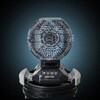 SPF-02R スプラッシュファン ウォーターミストファン ミスト調整機能付【SPF-02R】 GENTOS 73359855