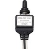 - トグルスイッチ 12V/24V対応 防塵 防水 モノタロウ 73367997