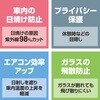 HFW33 ハードコートフィルムリア用 槌屋ヤック 73371859