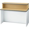NSL-12TINPW NSカウンター ローインフォメーションカウンター 生興 73384617