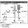 3224 貼り付けプッシュスイッチ エーモン 73388638