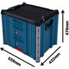 CONTRACTORDRAWER3 L-BOXX�R���g���N�^�[DRAWER3 BOSCH(�{�b�V��) 73391556