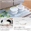 PPS-3260 極上ごはん冷凍保存容器 一膳 エビス[厨房用品] 73392457