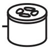 A-4390-10 �藬�ʕ�ASSY INAX(LIXIL) 73393297