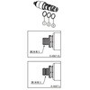 A-4887-2L ����ASSY INAX(LIXIL) 73394749