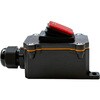 WPSW-30ABS 防水ON/OFFスイッチ 発光タイプ マリンテック 73403289