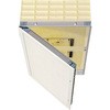 高気密型天井点検口(セット梱包品) 2×4 工法用 城東テクノ