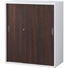 RW45-B310S RW45システム収納庫(扉木目シリーズ) 生興 73408478