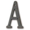 アイアン文字