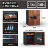 DBAUM500 プレミアムセーフDBAUM 金庫＜開梱設置サービス付き＞ diplomat(ディプロマット) 73427217