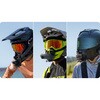 CINSEAVV ヘルメット顎マウント 2.0 insta360 73435821