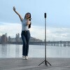 CINSFAVS スローポッド内蔵自撮り棒 insta360 73435900