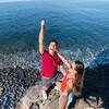 CINSCAVK バレットタイム 自撮り棒2.0 insta360 73436049