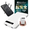 RLI050C20W03WH モバイルバッテリー ラスタバナナ 73436636