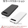 RLI100C20W04CGRY モバイルバッテリー ラスタバナナ 73436645