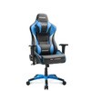Pro-X V2 Gaming Chair (Blue) JP�g���σ��f�� �g���σ��f�� �Q�[�~���O�E�I�t�B�X�`�F�A Pro-X JP AKRacing(�G�[�P�[���[�V���O) 73445831