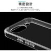 LN-26SP1CTHCL Google Pixel 10a 耐傷・耐衝撃ハイブリッドケース 「UTILO Hybrid」 クリア LEPLUS NEXT 73445901