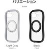 LN-26SP1VMMSSV Google Pixel 10a 360度回転スタンド付き・耐衝撃ハイブリッドケース 「ViAMO mag swing」挟み込みシート付 ストラップホール付 LEPLUS NEXT 73446016