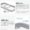 LN-26SP1VMMSBK Google Pixel 10a 360度回転スタンド付き・耐衝撃ハイブリッドケース 「ViAMO mag swing」挟み込みシート付 ストラップホール付 LEPLUS NEXT 73446025