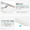 LN-26SP1UKHMSWH Google Pixel 10a 耐衝撃ハイブリッドケース 「Velta mag swing」 ストラップホール付 LEPLUS NEXT 73446041