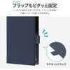 LN-26SP1BLP2NV Google Pixel 10a 薄型・軽量PUレザー手帳ケース 「BOOK SLIM&LITE」 スタンド機能 ストラップホール付 LEPLUS NEXT 73446059