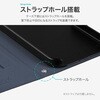 LN-26SP1BLP2NV Google Pixel 10a 薄型・軽量PUレザー手帳ケース 「BOOK SLIM&LITE」 スタンド機能 ストラップホール付 LEPLUS NEXT 73446059