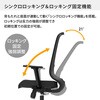 EZE-AR-BK-J EZ(イージー)チェア用 肘セットのみ ブラック(配送・組立サービス付き) Lamex 73446680