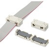 SFCC-20 フラットケーブル用ワンタッチ分割フラットコア SFCC-20 タカチ電機工業 73466350