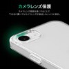 SSK-ISS24CTH02CL iPhone 17e iPhone 16e 耐衝撃ハイブリッドケース クリア TPU 衝撃吸収 着脱簡単 ストラップホール付【バルク品】 Smart Stock 73468100