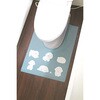 - スキマにピタっ!拭けるPVC耳長トイレマット オカトー 73468249