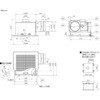 VD-20ZV7 ダクト用換気扇 低騒音形 24時間換気機能付き 定風量タイプ 三菱電機 73468721