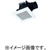 VD-10ZXUC-K ダクト用換気扇 低騒音形 簡易施工型 三菱電機 73468861