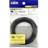 UL1571 AWG28 10m<BK> UL1571�ϔM�ˋ��r�j���≏�d�� ���a�n�[���l�b�g 73469956