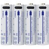 SNM-03SB4PC SNMシリーズ 単3サイズ1.5Vバッテリー4PC GENTOS 73470918