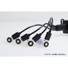 SNM-03SB4PC SNMシリーズ 単3サイズ1.5Vバッテリー4PC GENTOS 73470918