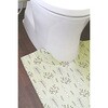 - スキマにピタっ!拭けるPVCトイレマット オカトー 73470997