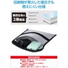 BMA-MBP01LGY 難燃ポーチ S/M/Lサイズ 出張 ガジェットケース 収納 収納ポケット 難燃生地で延焼・火・煙に配慮 エレコム 73472230