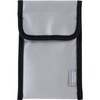 BMA-MBP01MGY 難燃ポーチ S/M/Lサイズ 出張 ガジェットケース 収納 収納ポケット 難燃生地で延焼・火・煙に配慮 エレコム 73472239