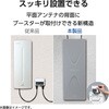 UAH261(G) UHF平面アンテナ(26素子相当) DXアンテナ 73472300