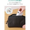 EC-C46LWF コンセント一体型 モバイルバッテリー 10000mAh PD対応 30W 2ポート(Type-C+USB-A) PSE適合 残量1%表示 エレコム 72119988