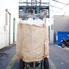 M-140 フレコンバッグ丸形 排出口タイプ 10枚セット グリーンクロス 73473858
