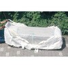 - 長尺物運搬用梱包バッグ 内袋PEシート 3600mm×50m巻 グリーンクロス 73474007