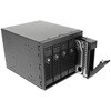 SST-FS305B-E SilverStone 3��5.25�C���`�f�o�C�X�x�C����5��3.5�C���`SAS-12G / SATA 6Gbit/s �ւ̃z�b�g�X���b�v�Ή��A�_�v�^�P�[�W SILVER STONE(�V���o�[�X�g�[��) 73474531
