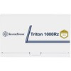 SST-TR1000R-GM-WWW SilverStone Triton 1000Rz Cybenetics Gold 1000W PCIe 5�t�����W�����[ATX�d�� SST-TR1000R-GM-WWW SILVER STONE(�V���o�[�X�g�[��) 73474549