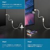 JVAW60 ScreenCast Mini Duo WirelessDisplayAdapter for MobileDevices j5 create 73477175