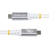 CC1M80GUSB4CABLEW USB4ケーブル/80Gbps/240W PD/8K 120Hz /USB-IF/Thunderbolt互換 StarTech.com 73477279