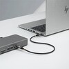CC150CM80GUSB4CABLE USB4ケーブル/80Gbps/240W PD/8K 120Hz /USB-IF/Thunderbolt互換 StarTech.com 73477288