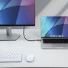 CC1M80GUSB4CABLE USB4ケーブル/80Gbps/240W PD/8K 120Hz /USB-IF/Thunderbolt互換 StarTech.com 73477306