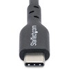 USB2CC2MNC2PK USB-C�[�d�P�[�u��/2�{�Z�b�g/USB 2.0/60W 3A Power Delivery/�I�X-�I�X StarTech.com 73477358