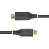 HDMI2-CABLE-GRIP-5M HDMI 2.0ケーブル/抜け防止コネクター/HDR10・HDCP 2.2・ARC/テレビ モニター ディスプレイ用 StarTech.com 73477376